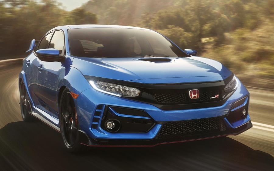 Honda Civic Type R (FK) (NA) '2020